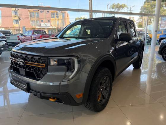 FORD MAVERICK 2.0 ECOBOOST GASOLINA TREMOR AUTOMÁTICO FORD MAVERICK 2.0 ECOBOOST GASOLINA TREMOR AUTOMÁTICO